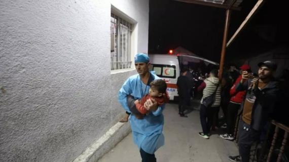 الصحة بغزة: العدو الصهيوني يرفض إدخال الدواء والمستلزمات الطبية إلى القطاع